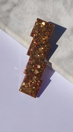Glitter Caramel