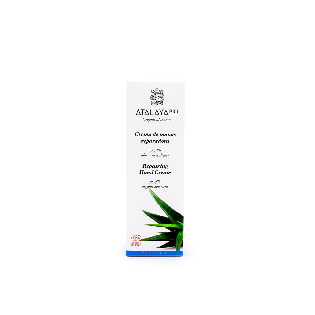 Cosmos Organic Aloe Hand Cream