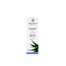 Cosmos Organic Aloe Hand Cream