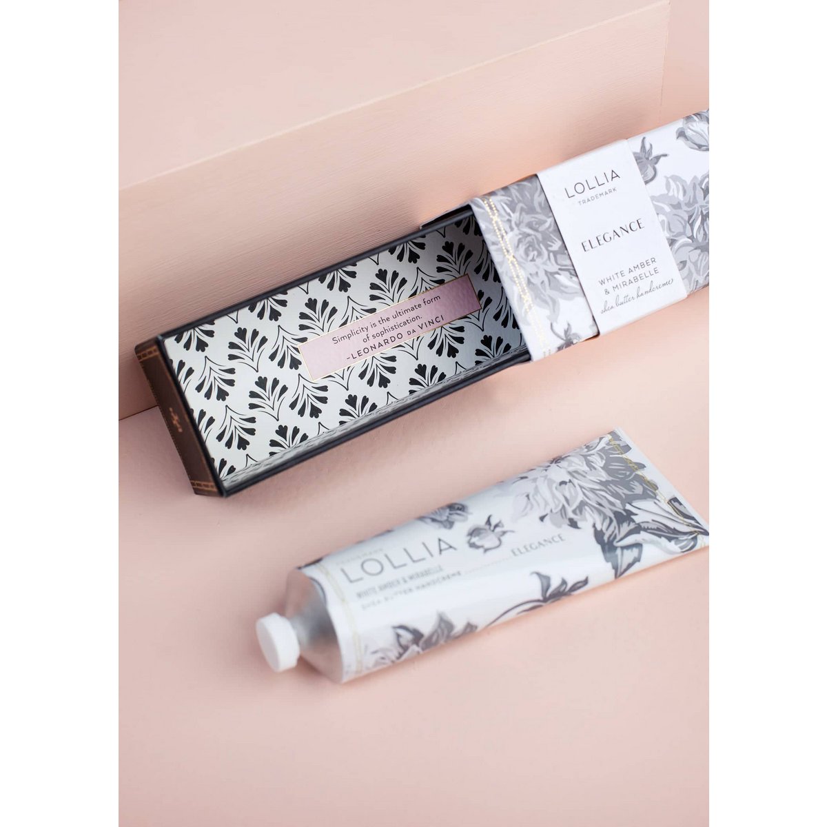 Lollia Elegance Shea Butter Handcreme