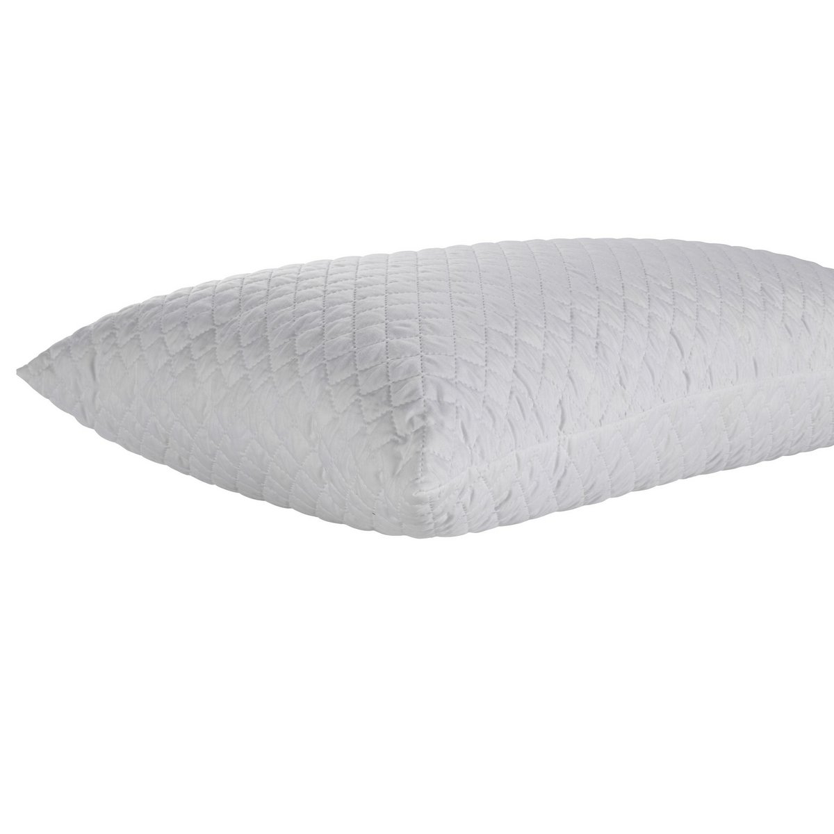 SHAPE MEMORY PILLOW 60X60CM WHITE