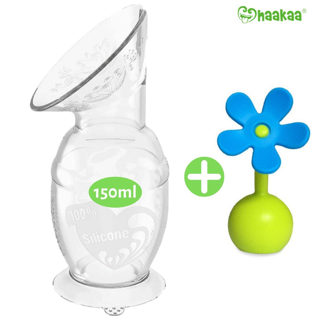 HAAKAA Mælkesamling 100ml
