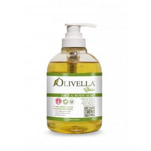 Olivella liquid olive oil soap: Classic - 300 ML