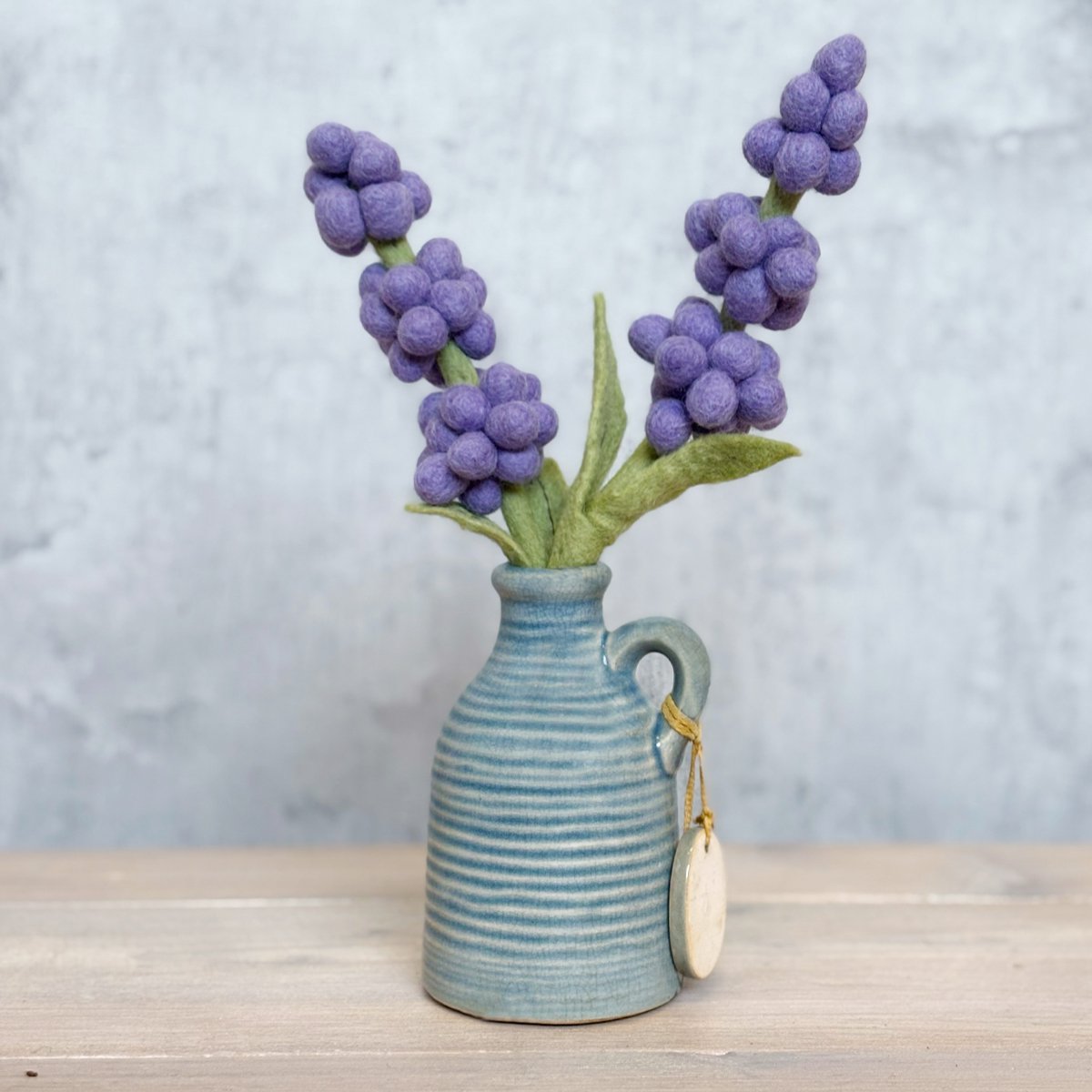 Jacinthe violette