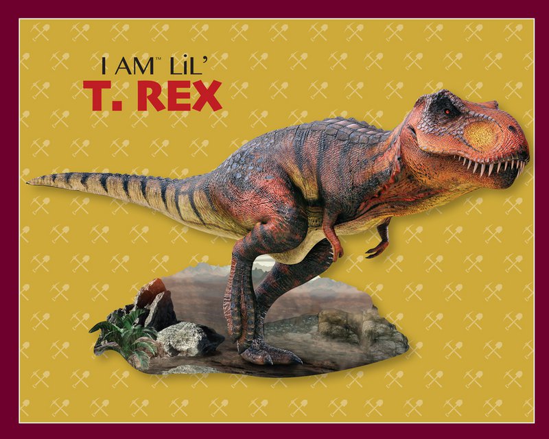 I Am - T-Rex