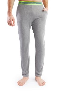 Bambus-Loungehose Melange Grey