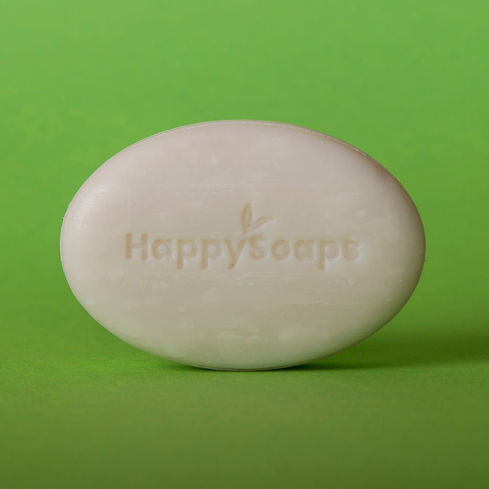 Happy Shaving Bar Coconut