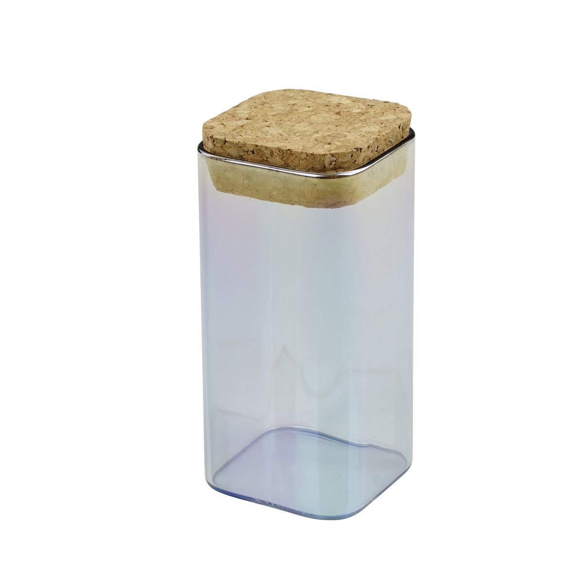 Contenitore in vetro con coperchio 330 ml Tasty Green