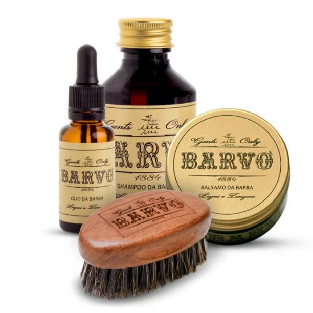 Barvò Pack PRO Bois et Gingembre