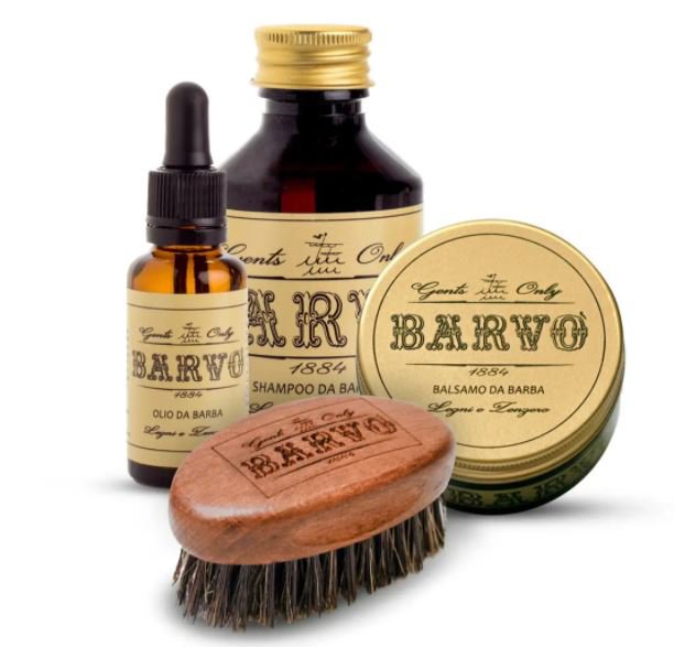 Barvò Pack PRO Woods and Ginger