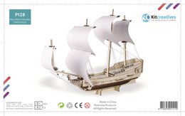 Bausatz Segelschiff Eagle