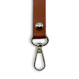 PU-Leder-Geldbörsen-Set mit Handschlaufe