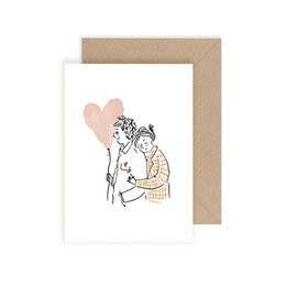 Card Crazy Love