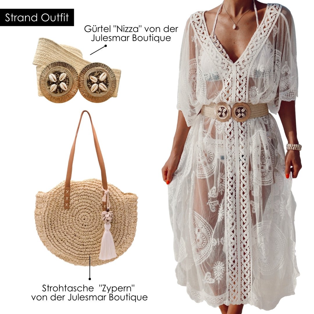 Bikini Cover Up Strandkleid “Mallorca”