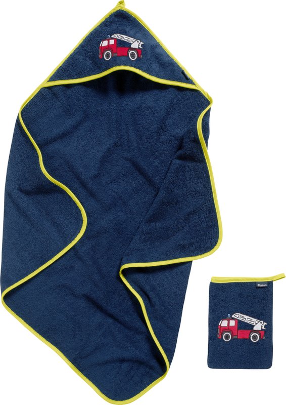 Geschenkset Feuerwehr - Marine