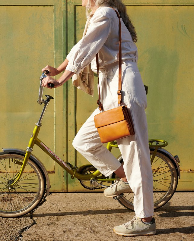 Campo Plaid Shoulderbag