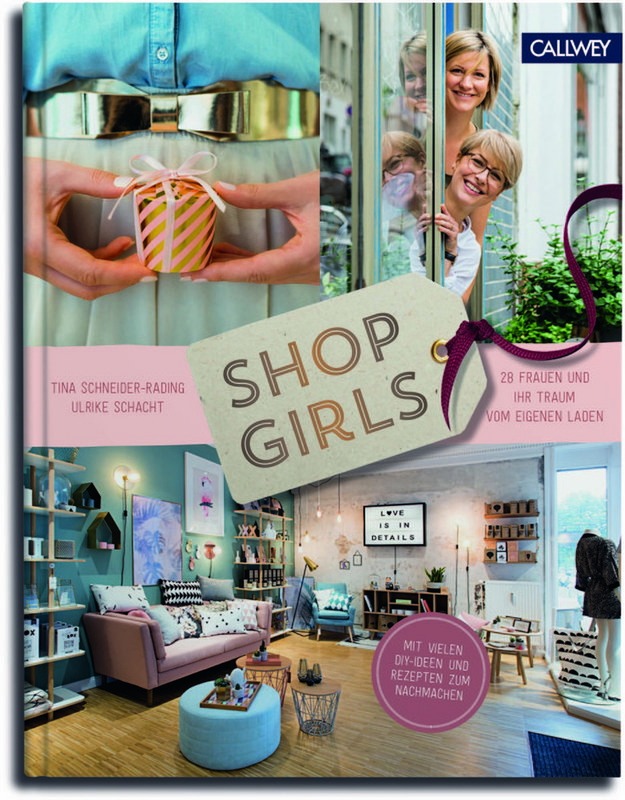 chicas de la tienda
