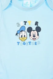 Sæt med 2 babybodyer, Mickey and Friends