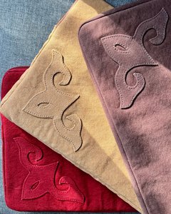 Laptop Case | Bakhor Appliqu Sleeve Handcrafted Printed
