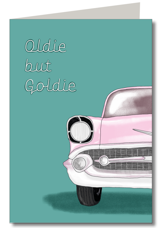 Oldie mais Goldie