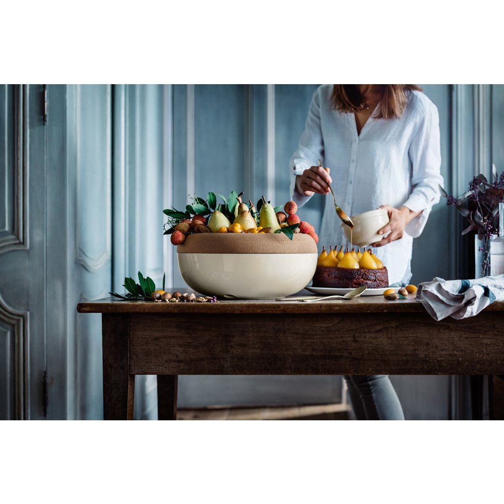 Emile Henry Fruit bowl large - Ø360mm