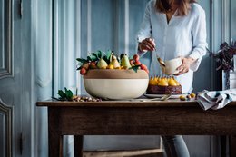 Emile Henry Fruit bowl large - Ø360mm