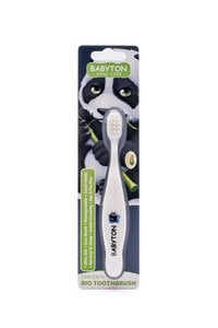 Babyton Bio Toothbrush Soft Hair Panda