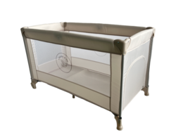 Camping Bed With Mattress