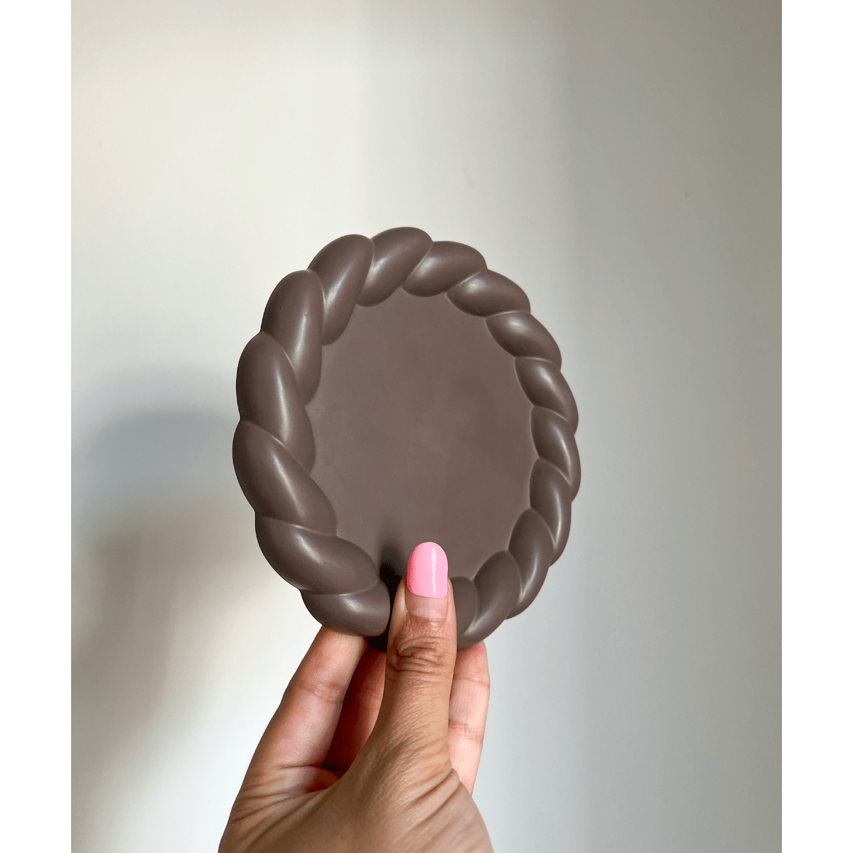 Vassoio Twist Cioccolata calda