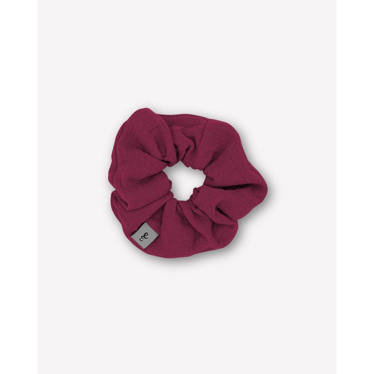Muslin Scrunchie • Adult