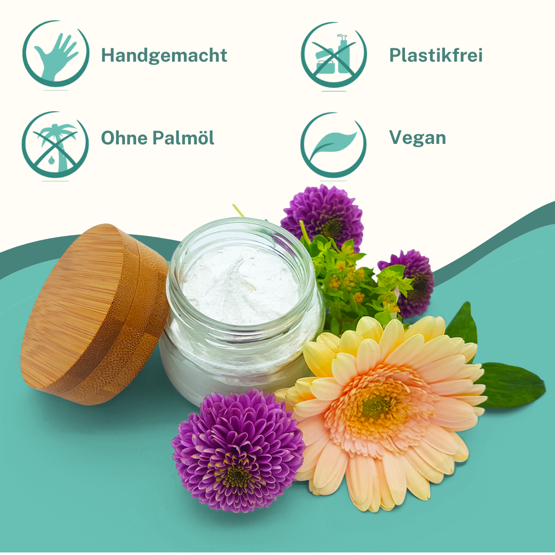 DEOCREME FLORAL FRESHNESS