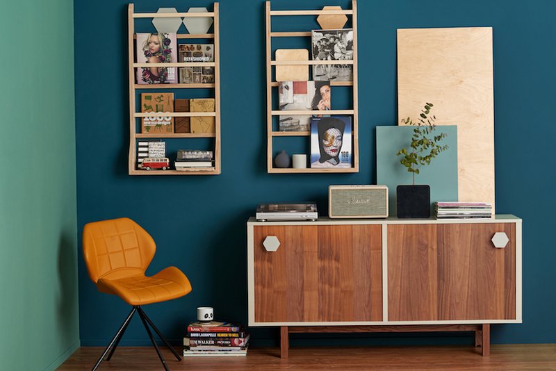 Étagère SHELFIE - Bouleau Naturel