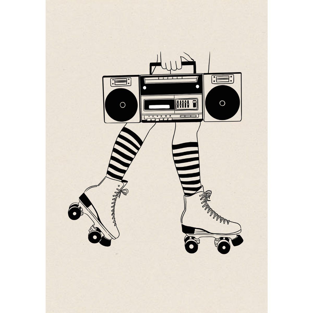Rollerscates