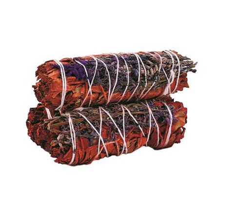 Dragon's Protection Sage 10 cm voor energieafscherming