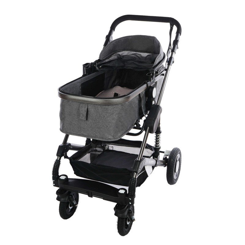 Kinderwagen FONTANA 3 in 1