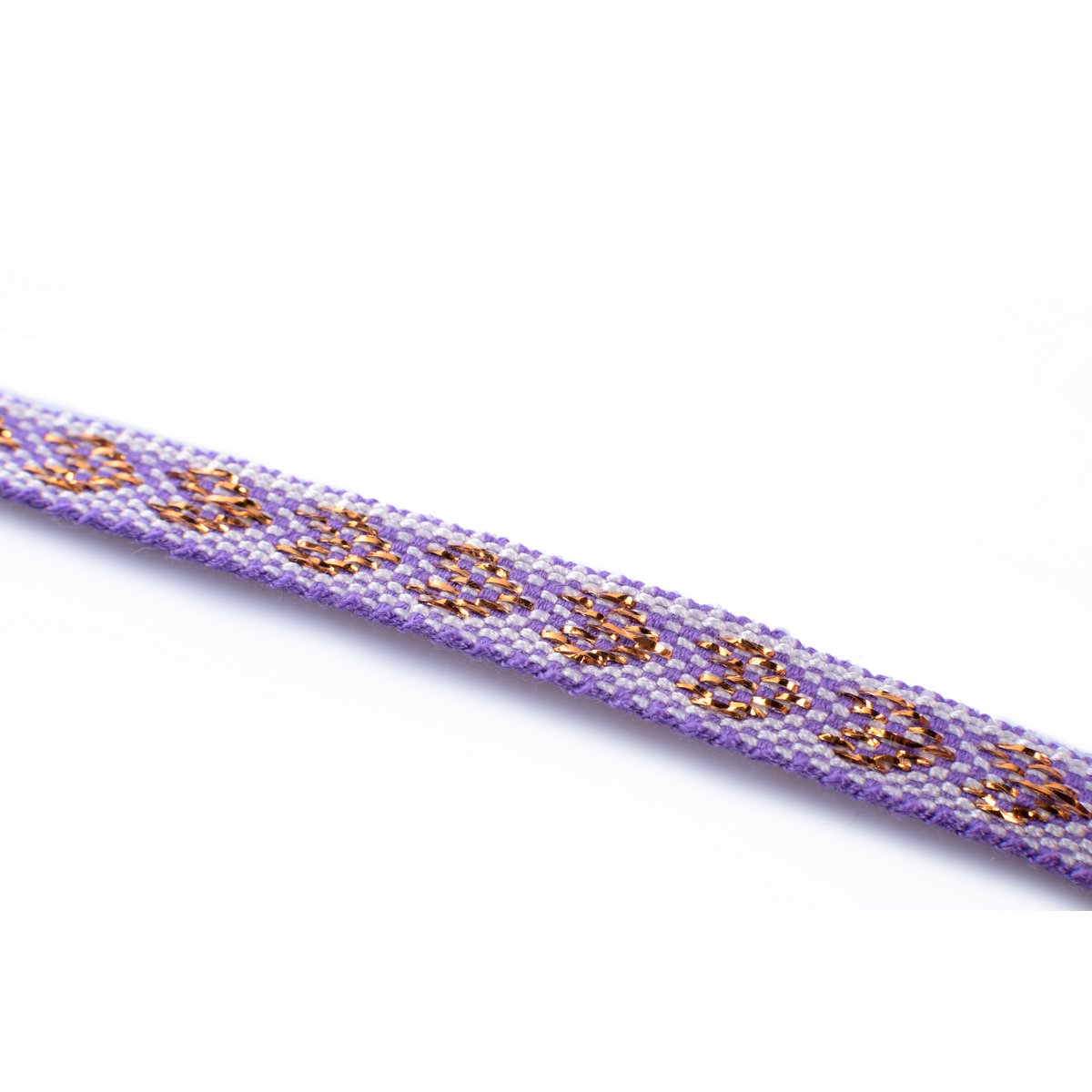 Bracciale brasiliano CORAZON lucido