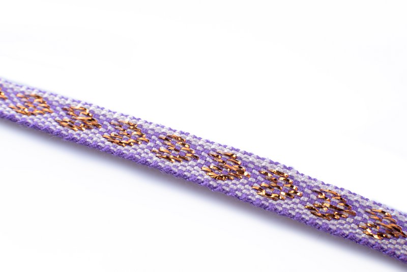 CORAZON glänzendes brasilianisches Armband