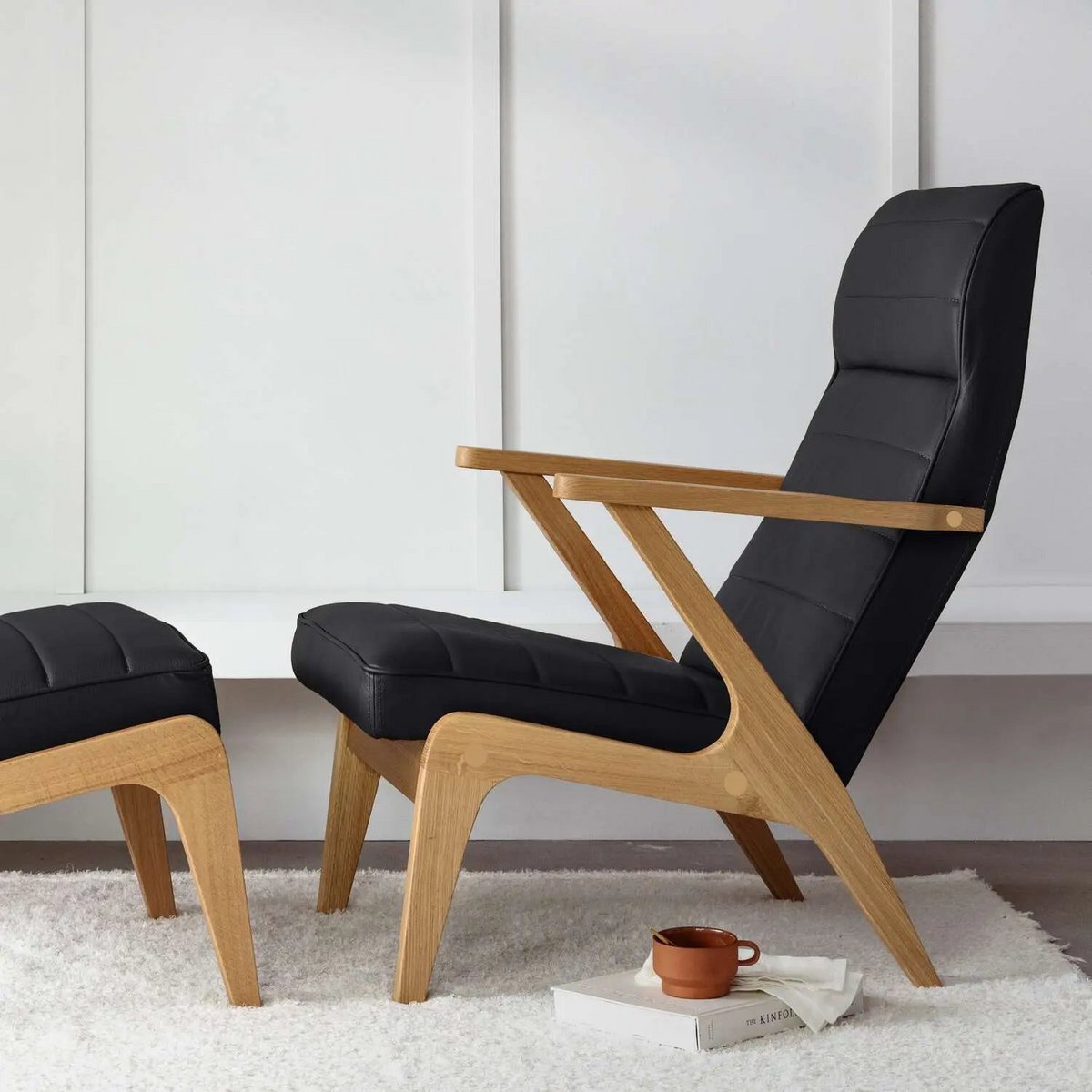 Apollo Lounge Sessel - Líder Premium
