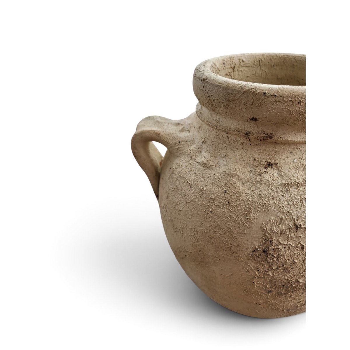V.OS – Terrakotta-Vase