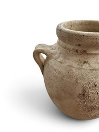 V.OS – Terrakotta-Vase