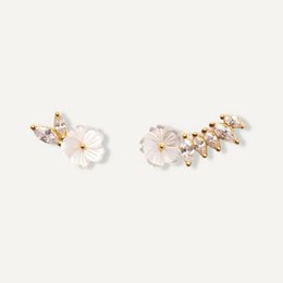 Léonie & Salomé climbing earring