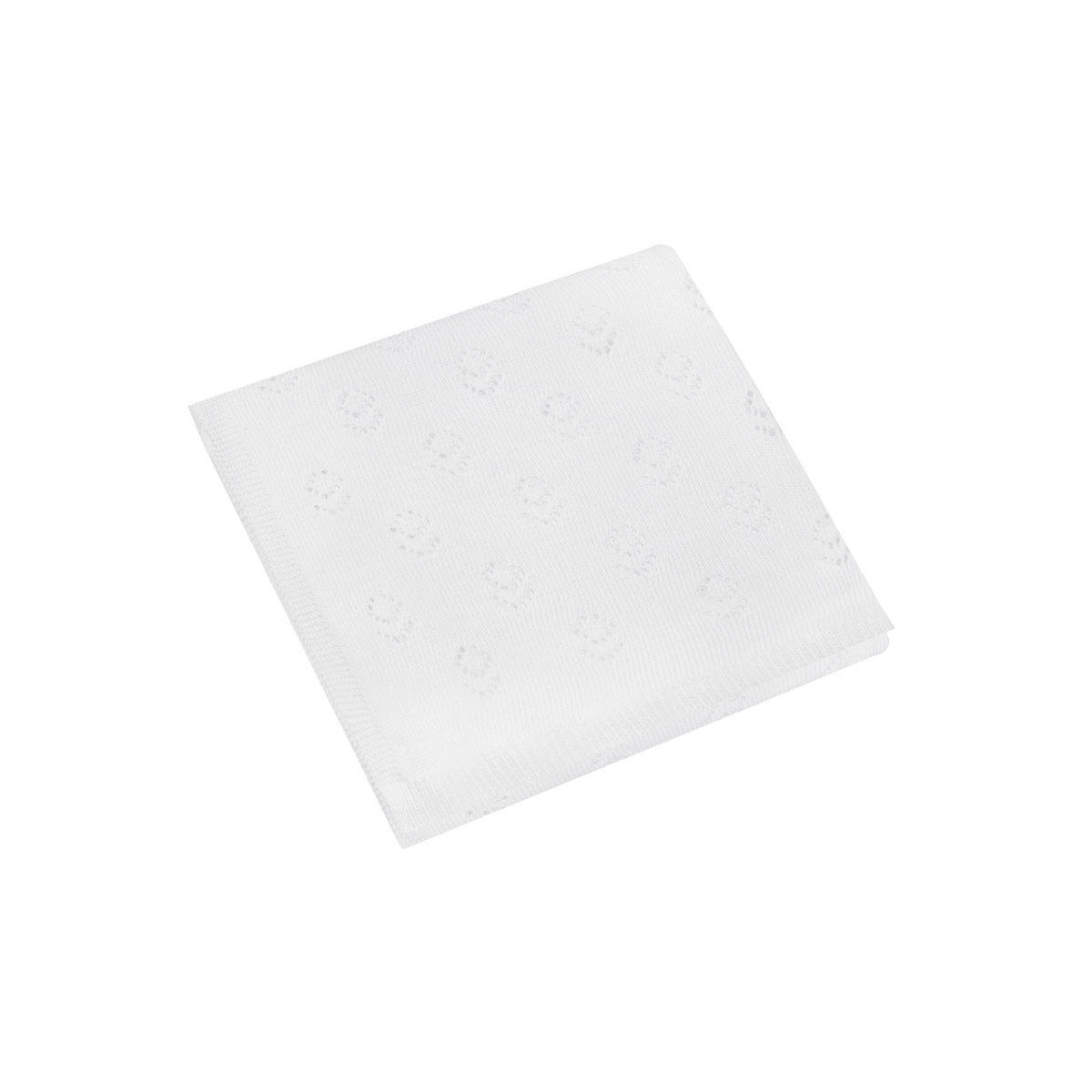 ADELARDO Babydecke – Baumwolle und Bambus – BRAUN
