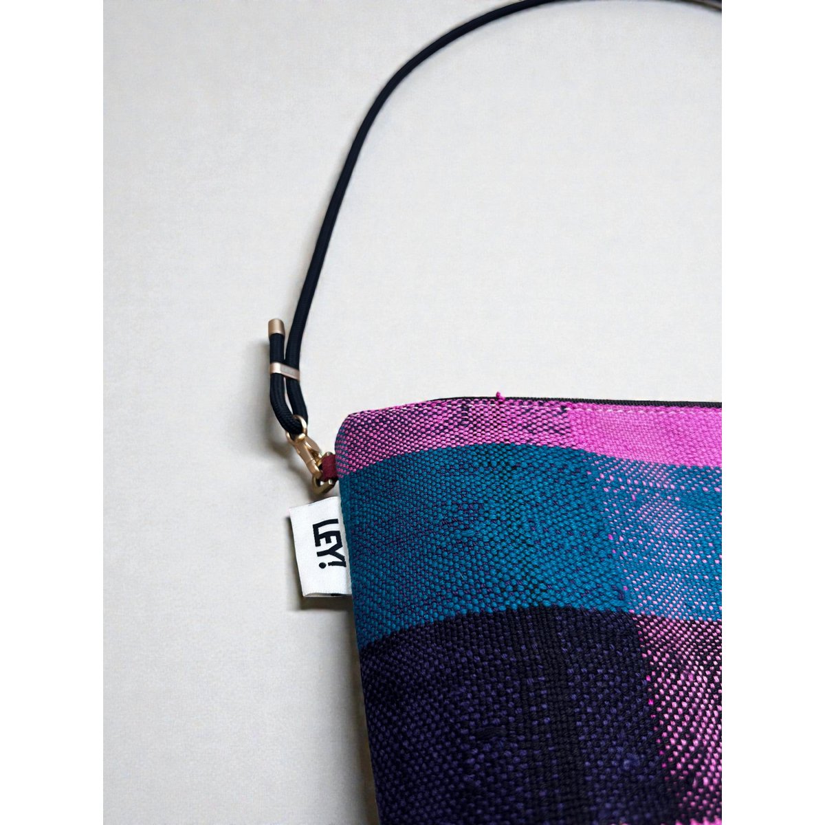 LEY! Bag - CLUTCH "ZOE" FAIR