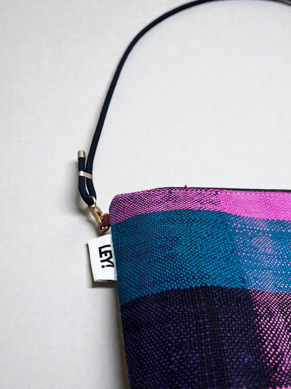 LEY! Bag - CLUTCH "ZOE" FAIR