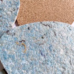 Coasters Plectrum - set of 4