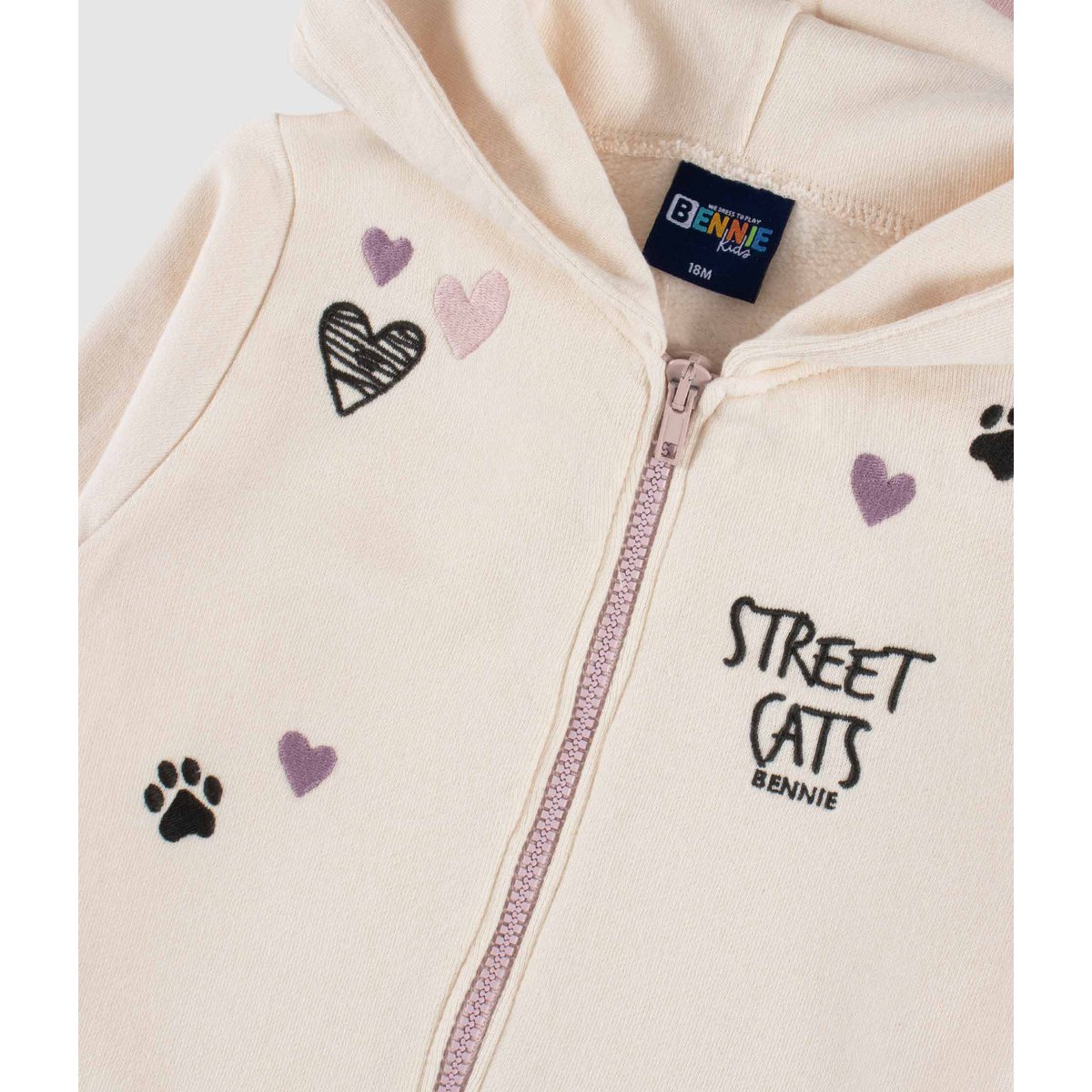 Love Street Cats jacket