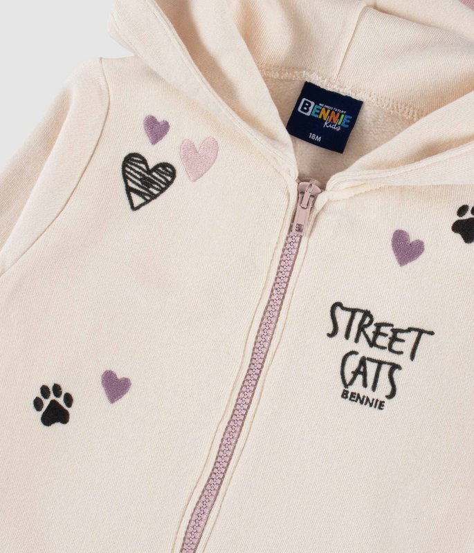 Love Street Cats jacket
