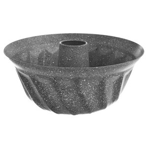 Cake Mold Granite met schoorsteen Grande 24,5 cm