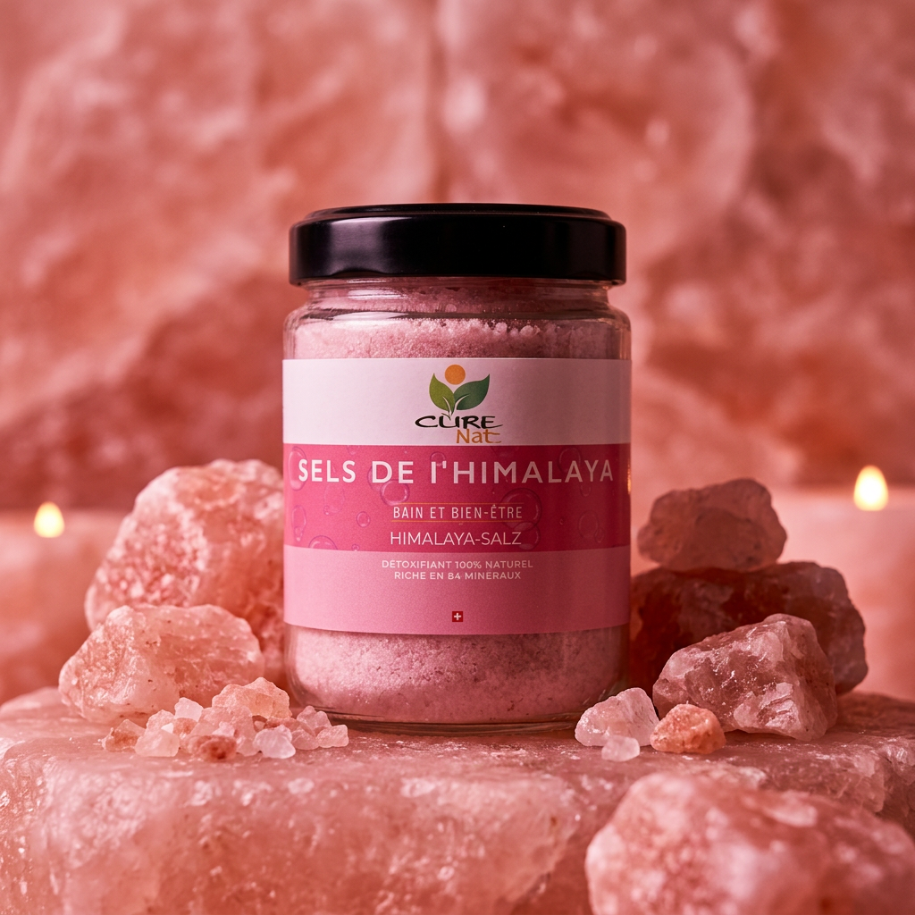 Himalaya-Badesalz