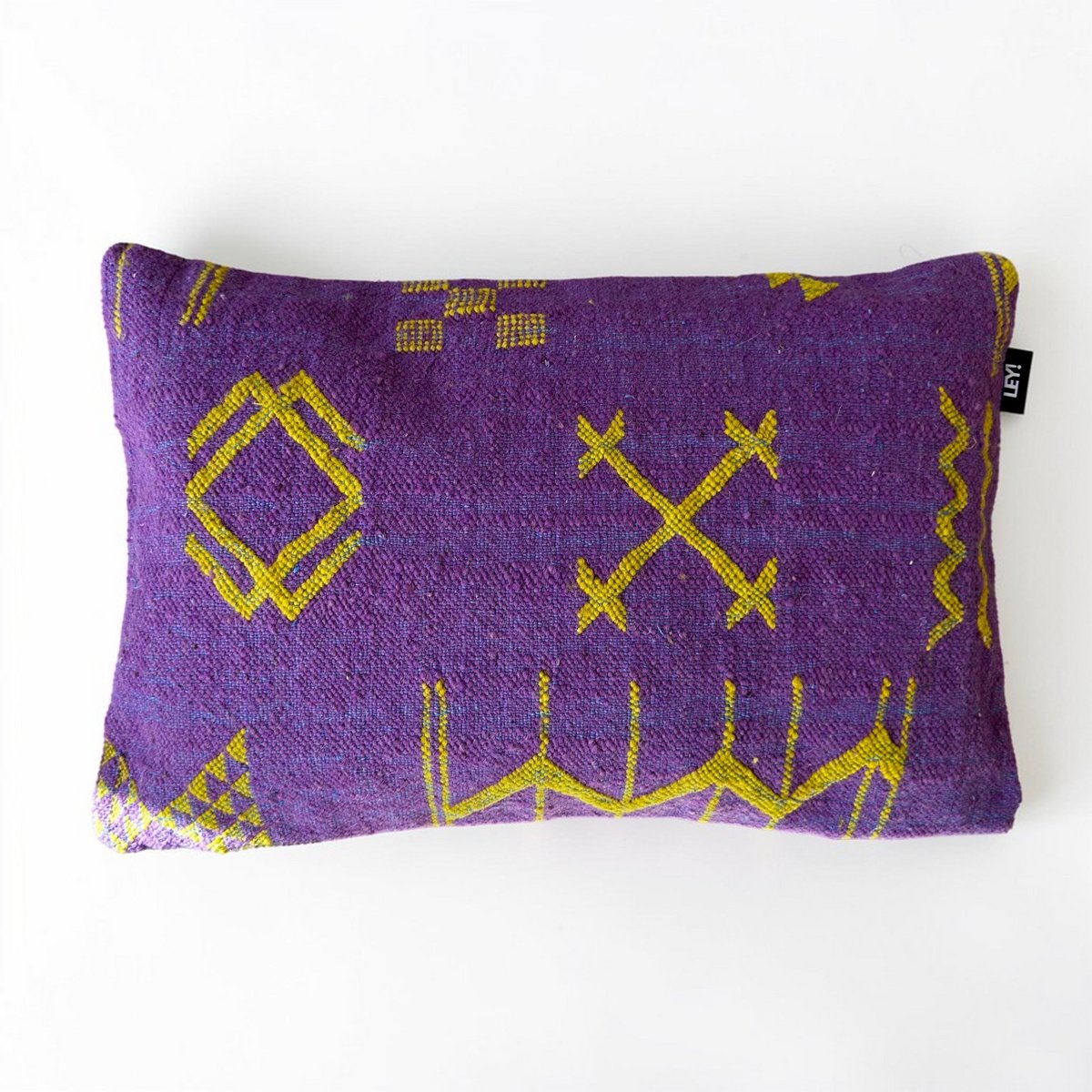LEY! - Kissen - Colorful Line - LILA EDITION - 30 x 50